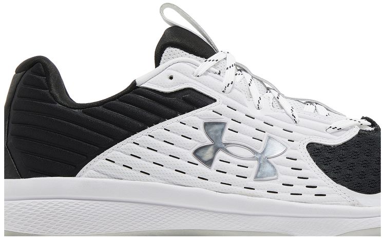 Under Armour Yard MT Black White