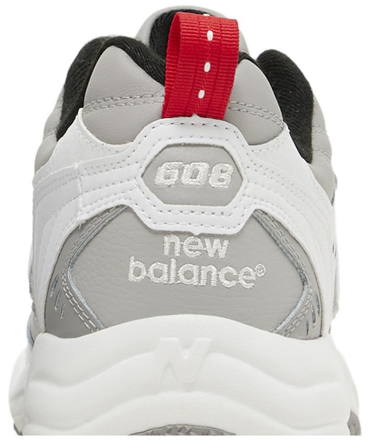 New Balance 608v1 White Grey
