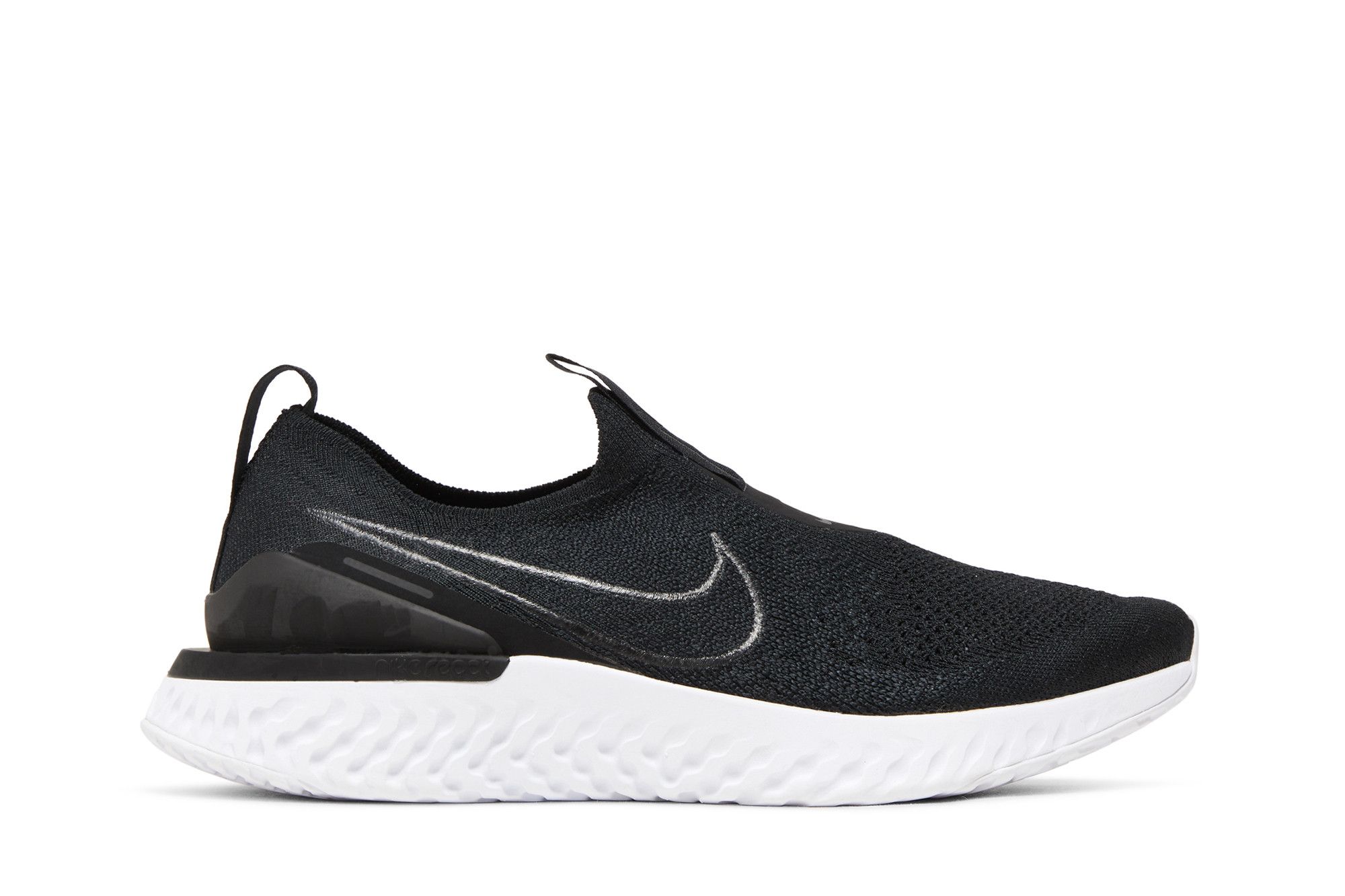 Nike phantom new arrivals react black