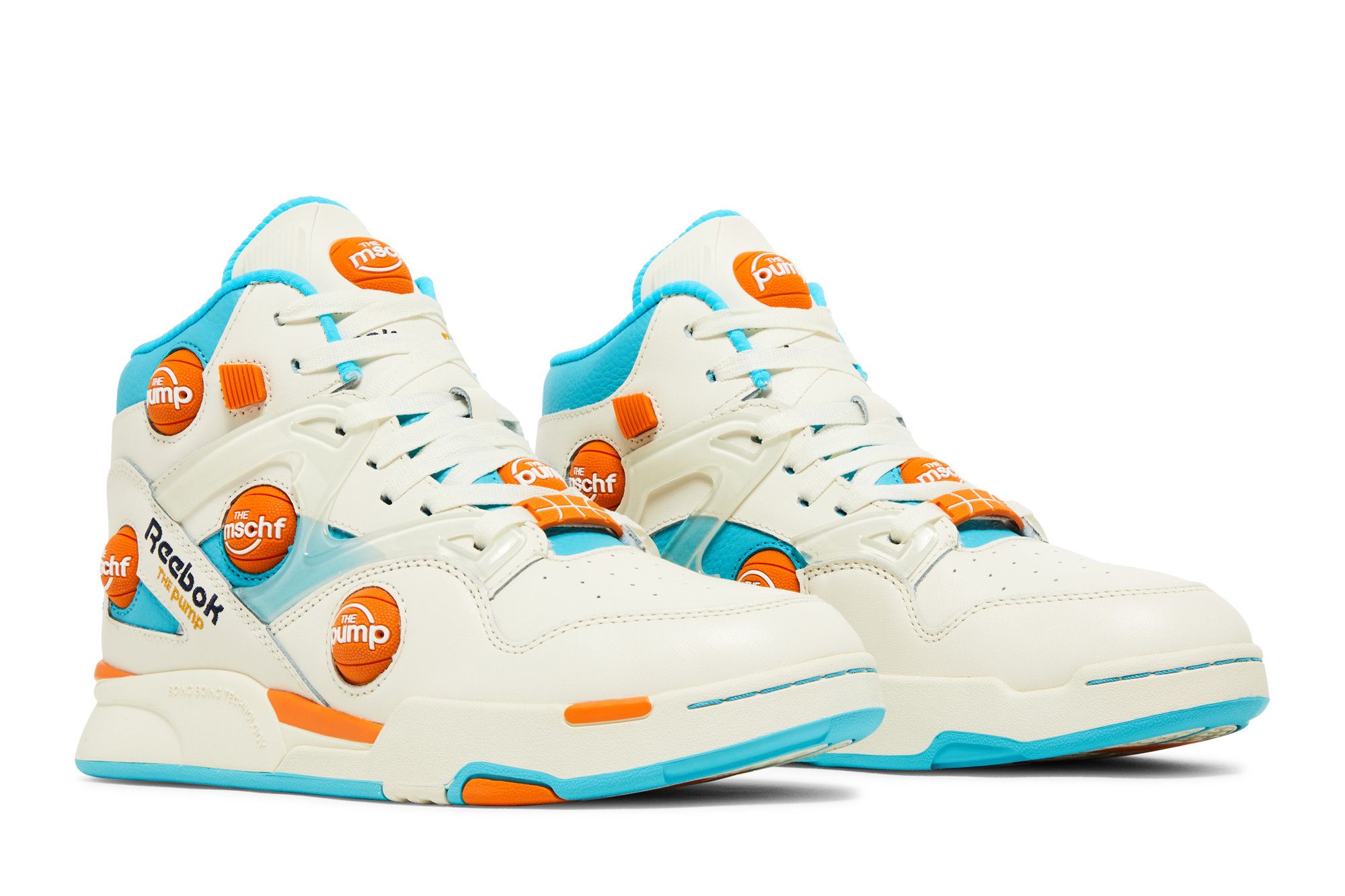 Buy MSCHF x Pump Omni Zone IX - MSCHF013 | GOAT