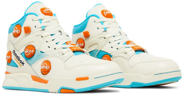 MSCHF x Pump Omni Zone IX