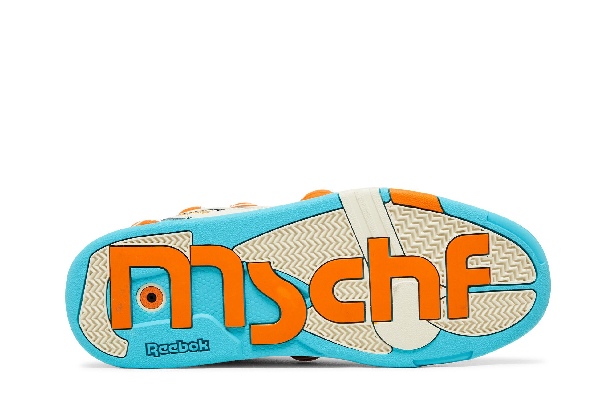 Buy MSCHF x Pump Omni Zone IX - MSCHF013 | GOAT