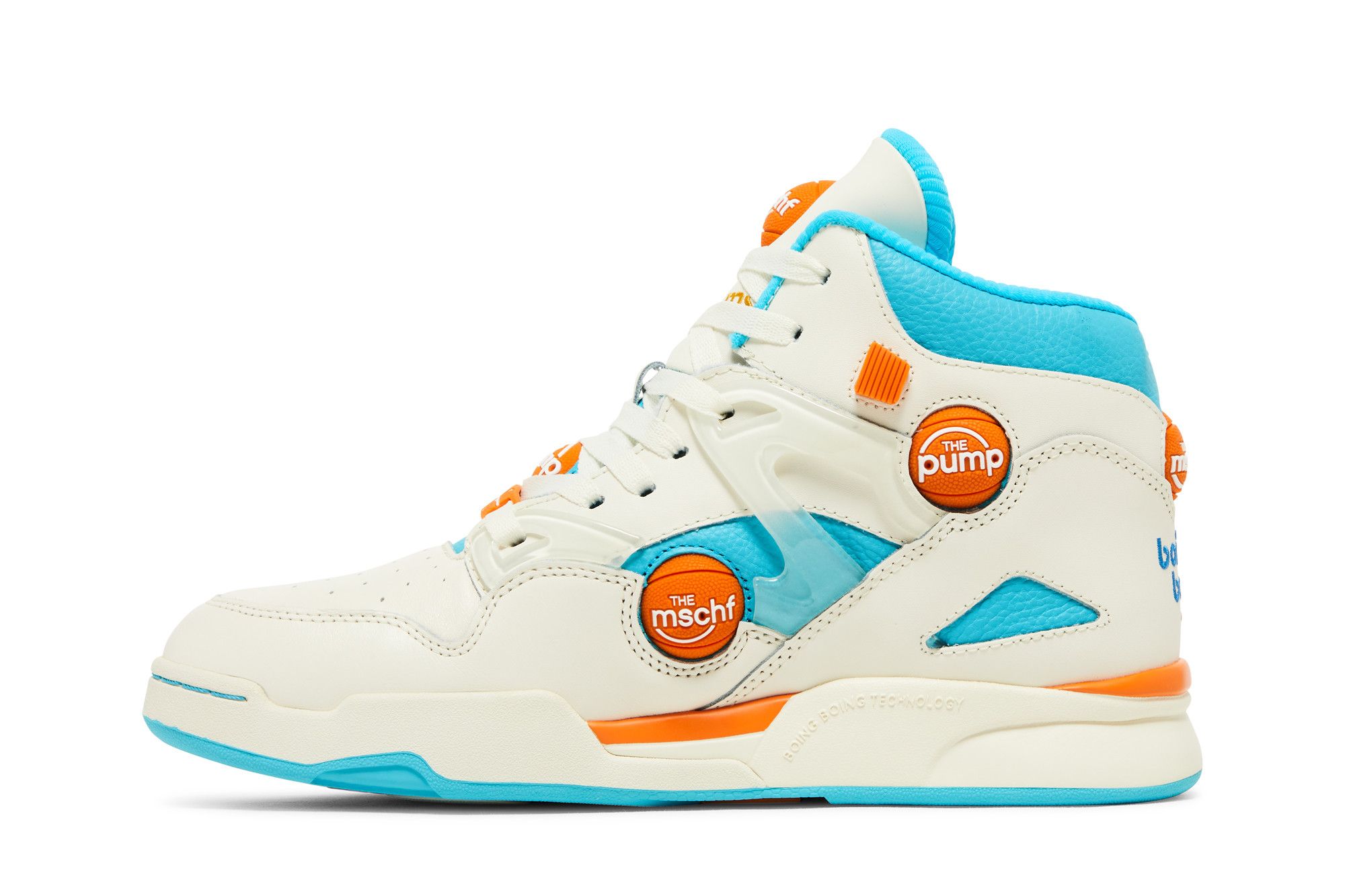 Buy MSCHF x Pump Omni Zone IX - MSCHF013 | GOAT Buy MSCHF x Pump Omni Zone IX - MSCHF013 | GOAT