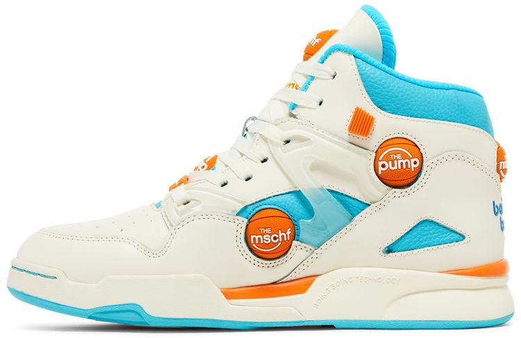 MSCHF x Pump Omni Zone IX