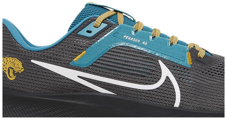 NFL x Nike Air Zoom Pegasus 40 Jacksonville Jaguars