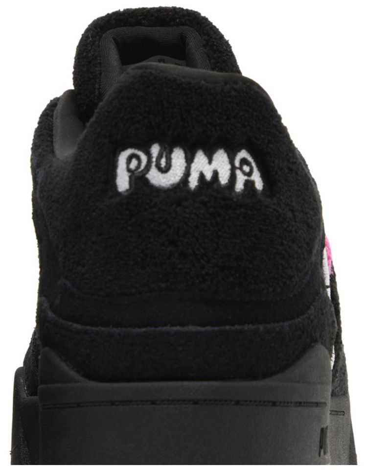 RIPNDIP x Puma Slipstream Lord Nermal   Black