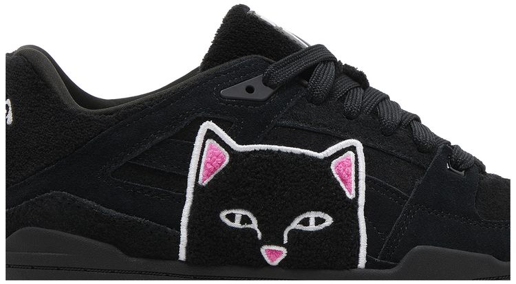 RIPNDIP x Puma Slipstream Lord Nermal   Black