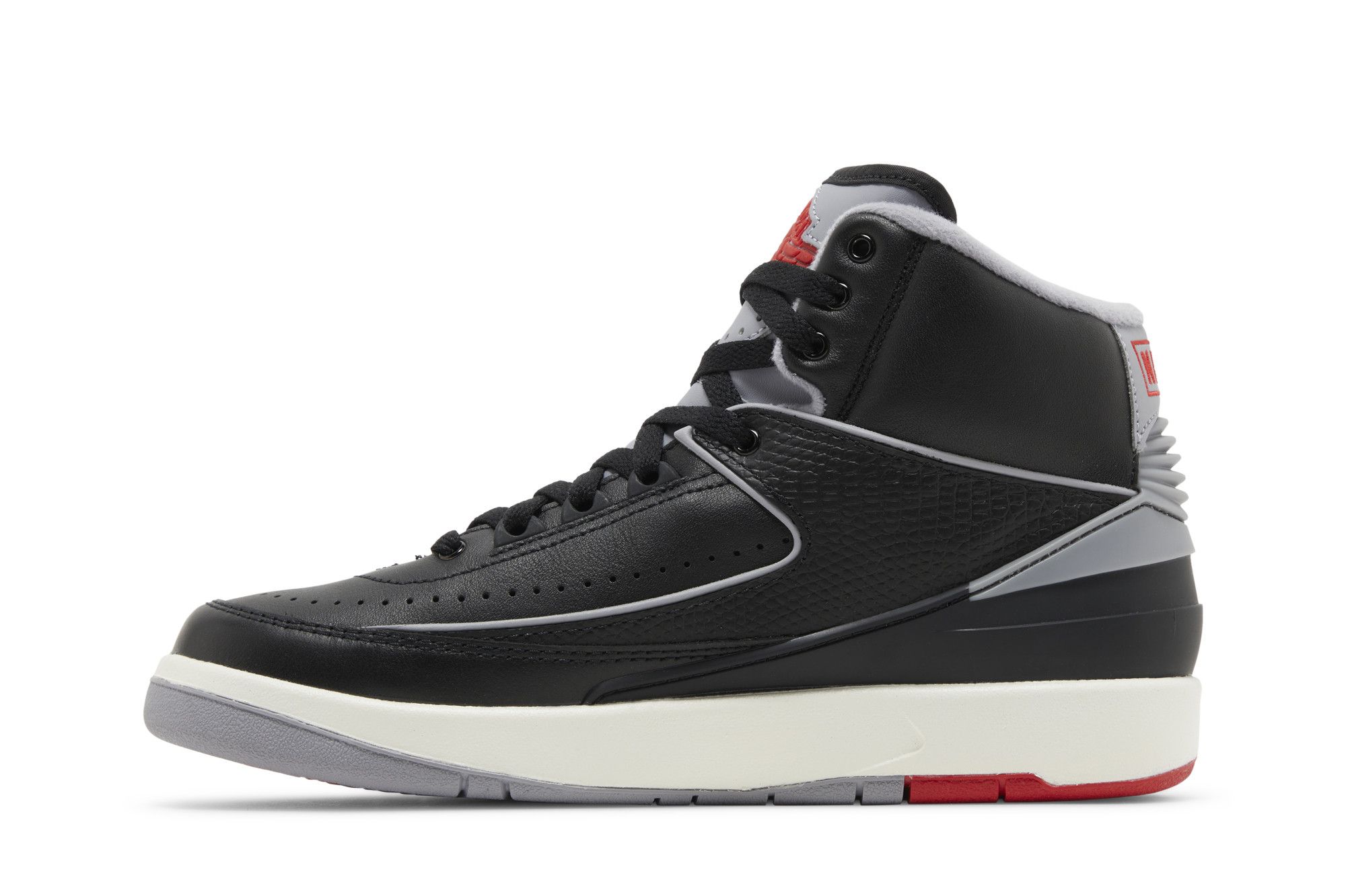 Buy Air Jordan 2 Retro GS 'Black Cement' - DQ8562 001 | GOAT