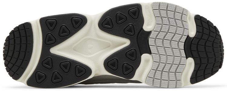 Adidas Ozmillen J Silver White Black