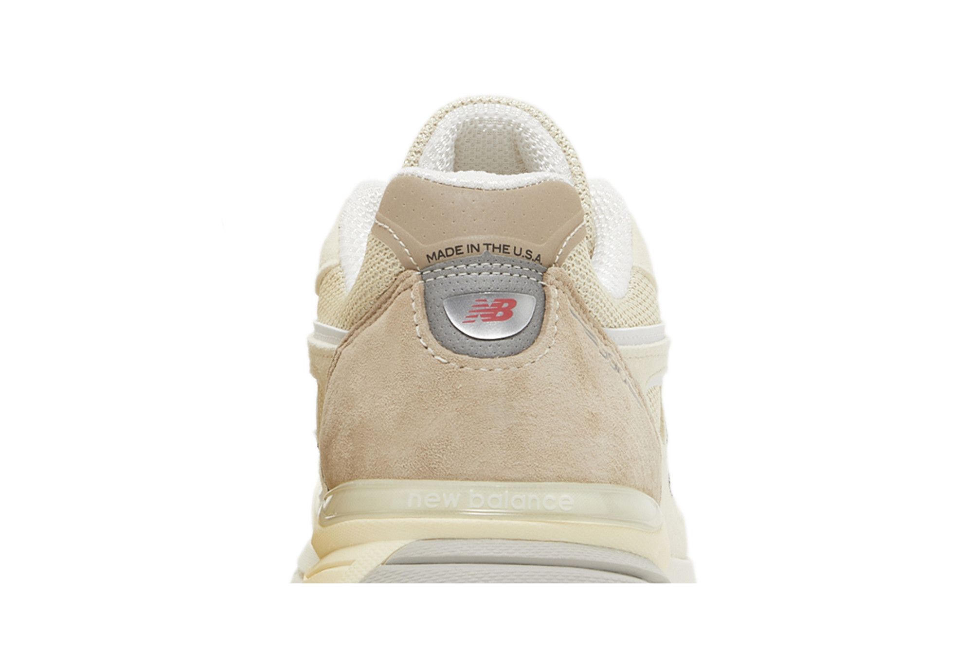 Buy Men's Teddy Santis x New Balance 990v4 Made in USA 'Limestone