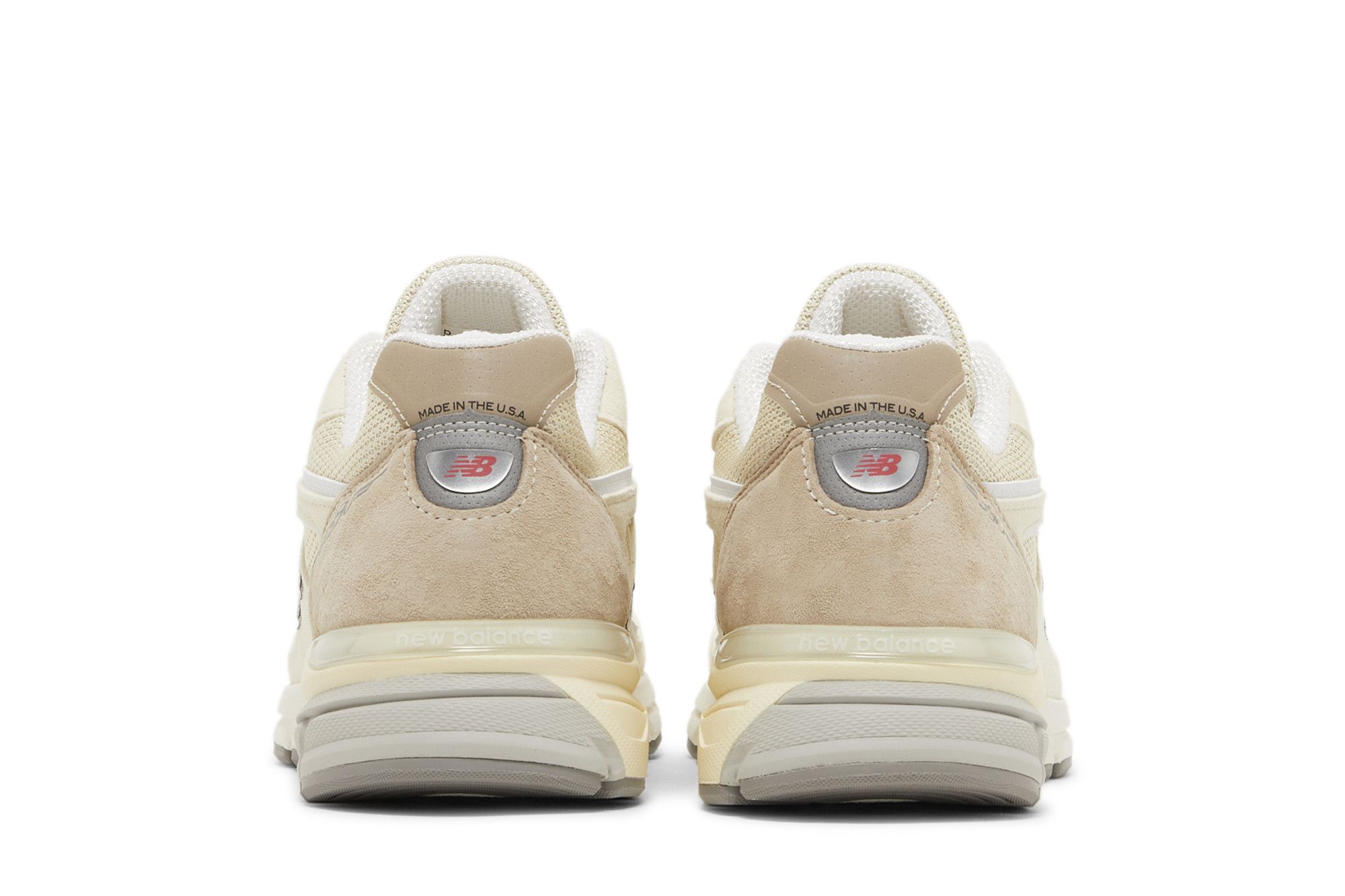 Buy Teddy Santis x 990v4 Made in USA 'Limestone' - U990TE4