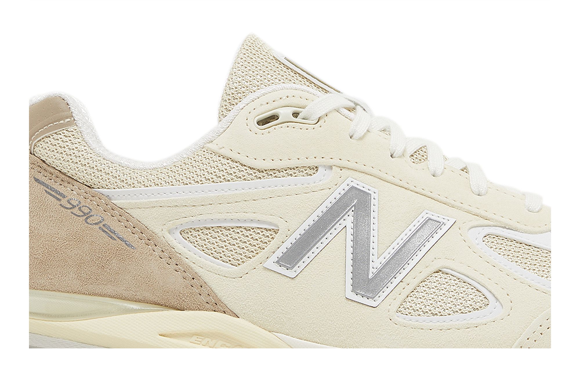 Buy Teddy Santis x 990v4 Made in USA Limestone U990TE4 GOAT CA