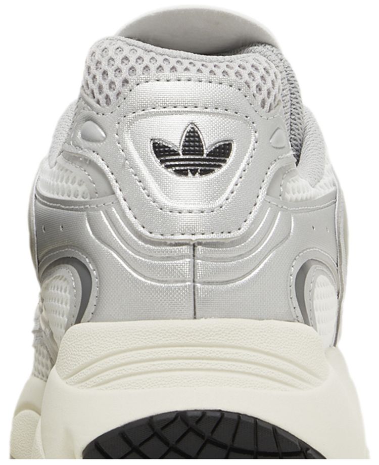 Adidas Ozmillen Silver White Black