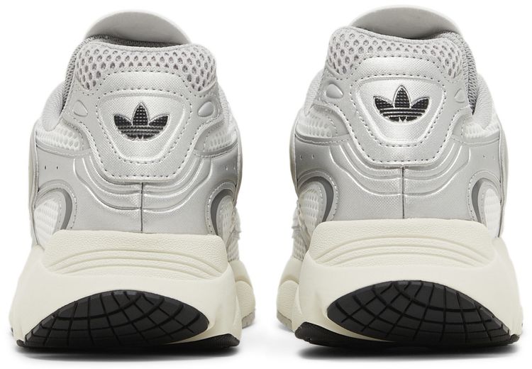 Adidas Ozmillen Silver White Black
