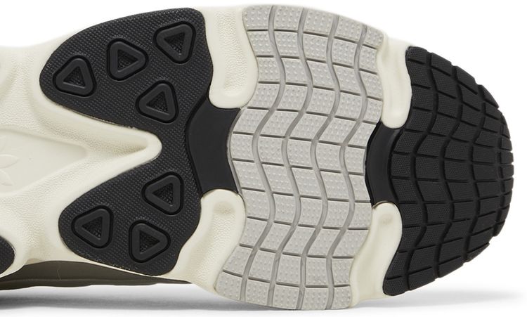 Adidas Ozmillen Silver White Black