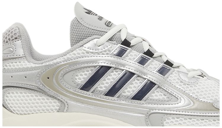 Adidas Ozmillen Silver White Black