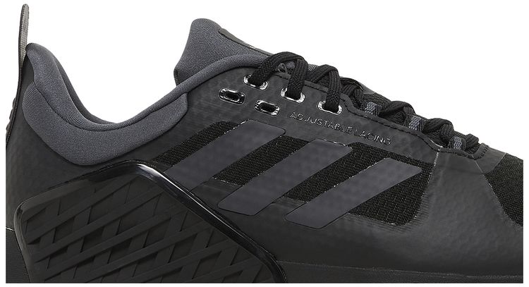Adidas Dropset 2 Black Grey