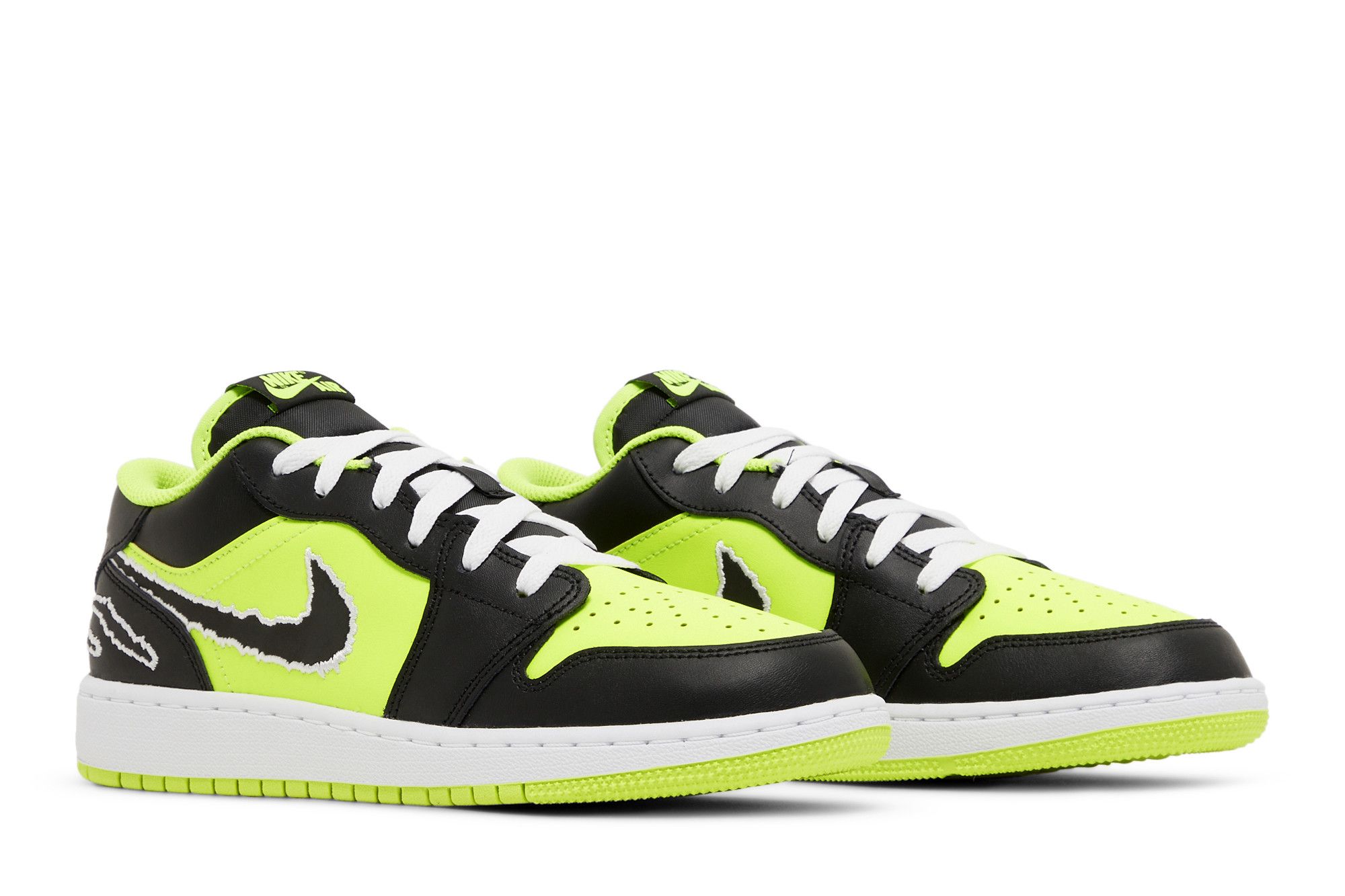 Buy Air Jordan 1 Low SE GS 'Big Cat Energy' - DX6666 701 | GOAT
