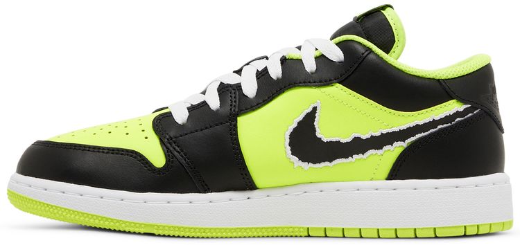 Air Jordan 1 Low SE GS Big Cat Energy