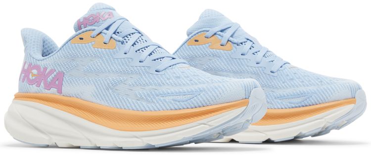 Wmns Clifton 9 Airy Blue