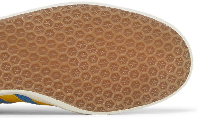 Adidas Gazelle Blue Bold Gold