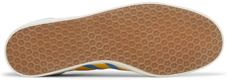 Adidas Gazelle Blue Bold Gold