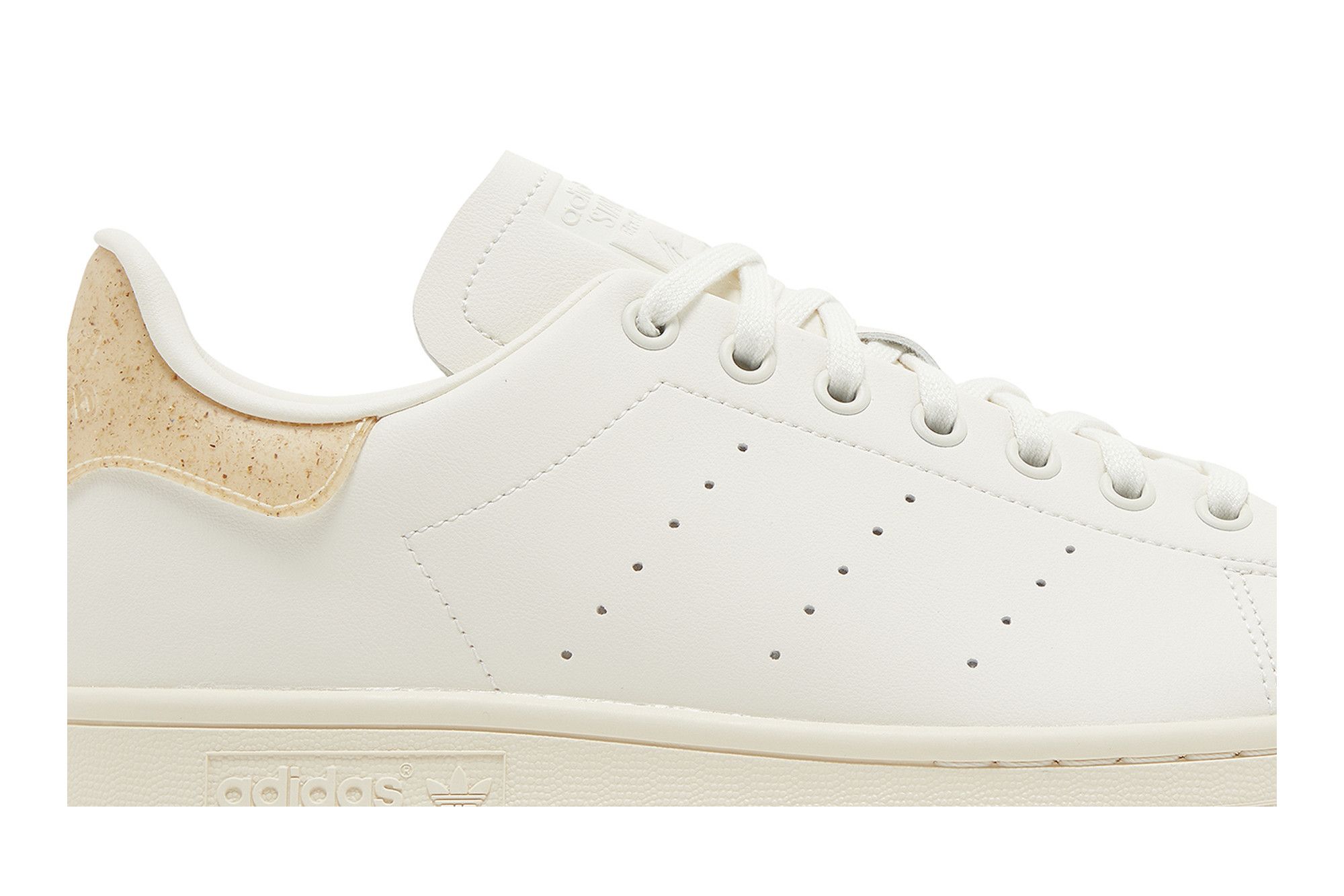 Stan smith femme blanc beige cheap