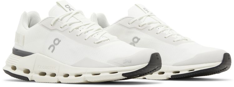 Wmns Cloudnova Form White Eclipse