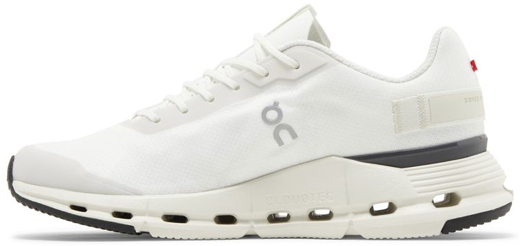Wmns Cloudnova Form White Eclipse