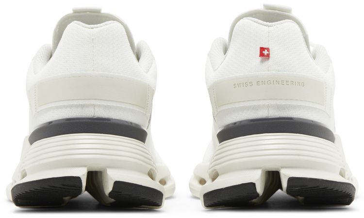 Wmns Cloudnova Form White Eclipse
