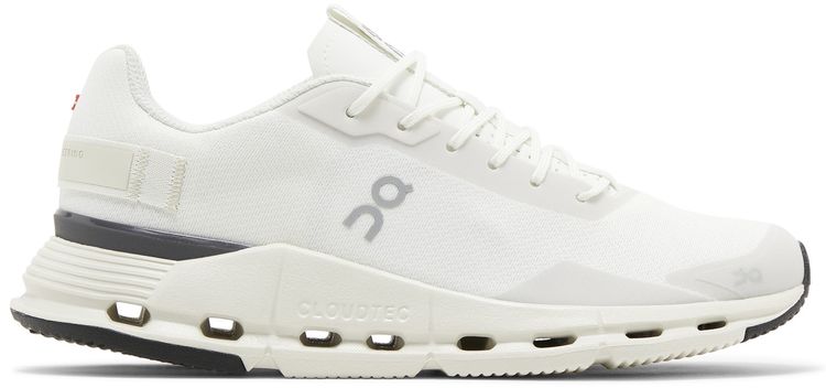 Wmns Cloudnova Form White Eclipse