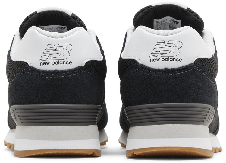 515v3 Black White Gum