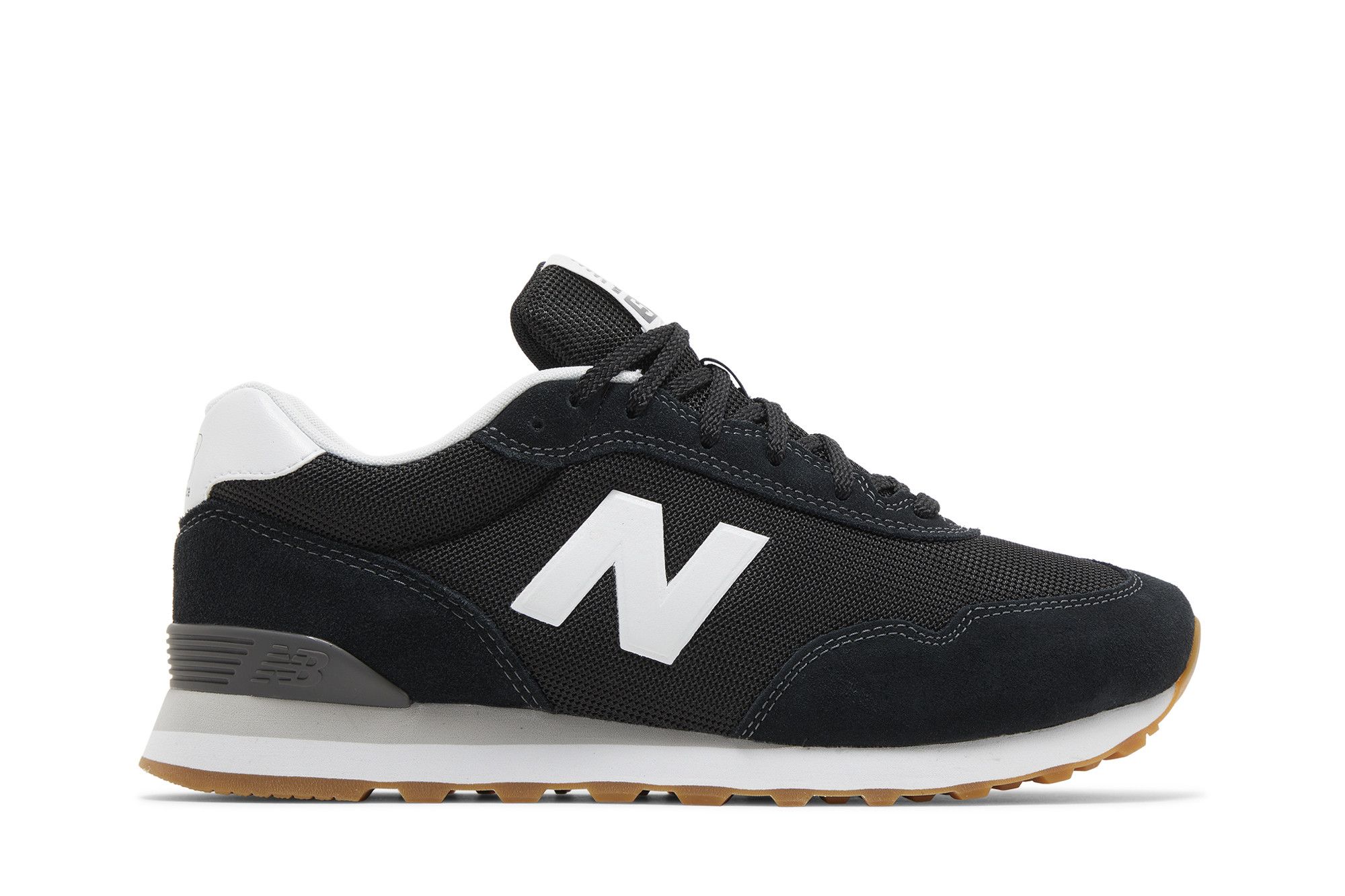 Buy New Balance 515v3 'Black White Gum' - ML515HL3 | GOAT