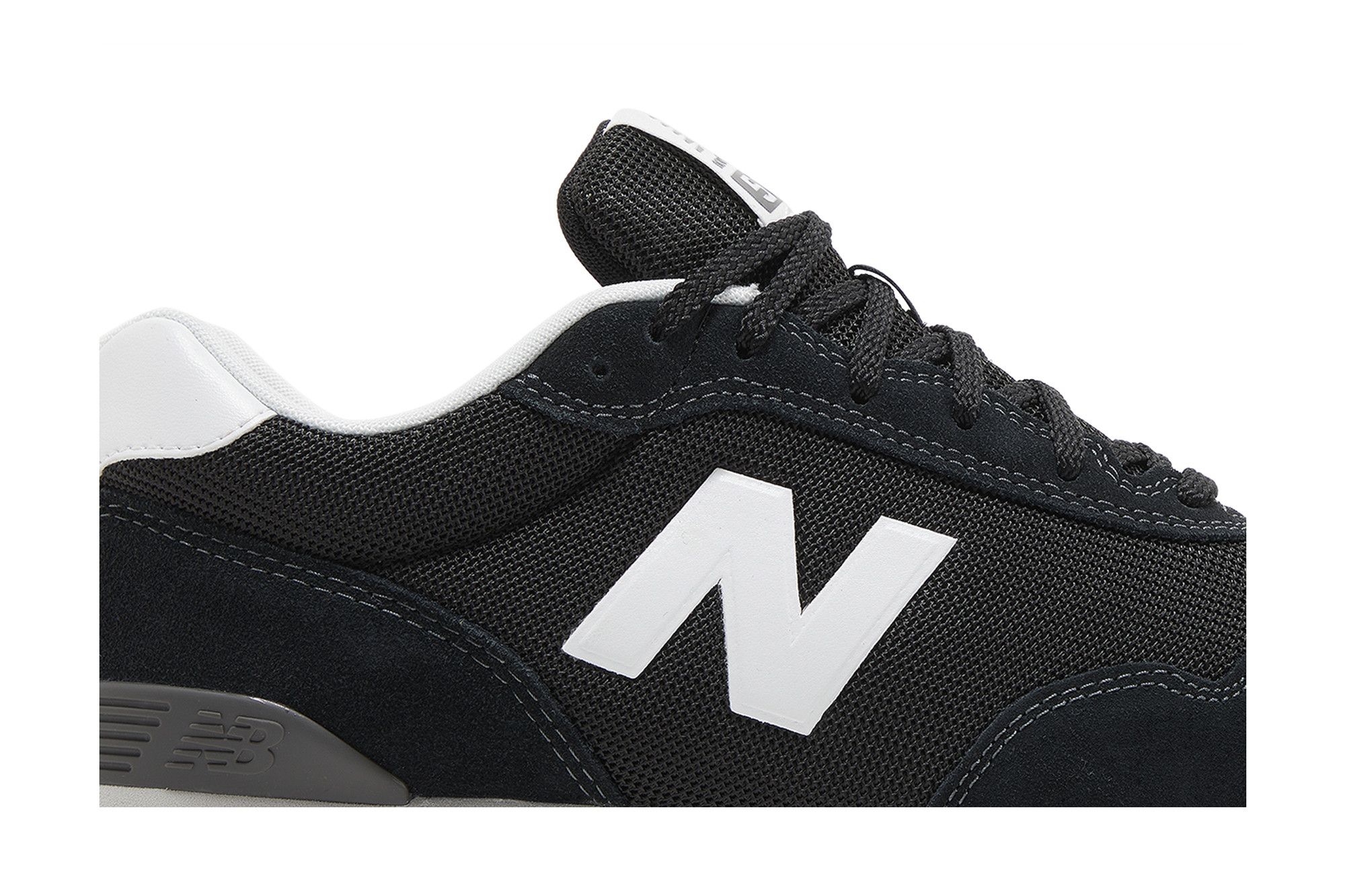 Buy New Balance 515v3 'Black White Gum' - ML515HL3 | GOAT