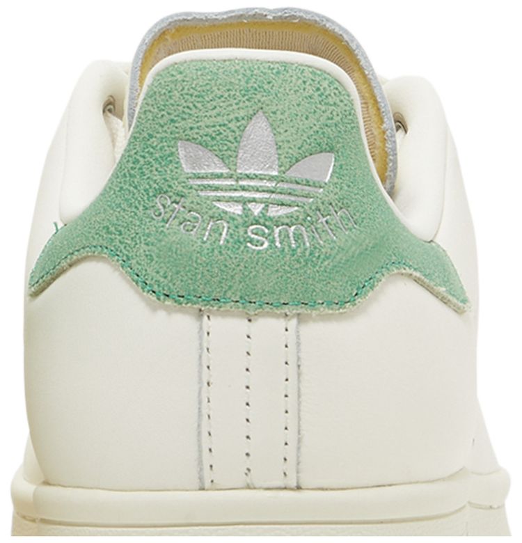 Adidas Stan Smith White Court Green