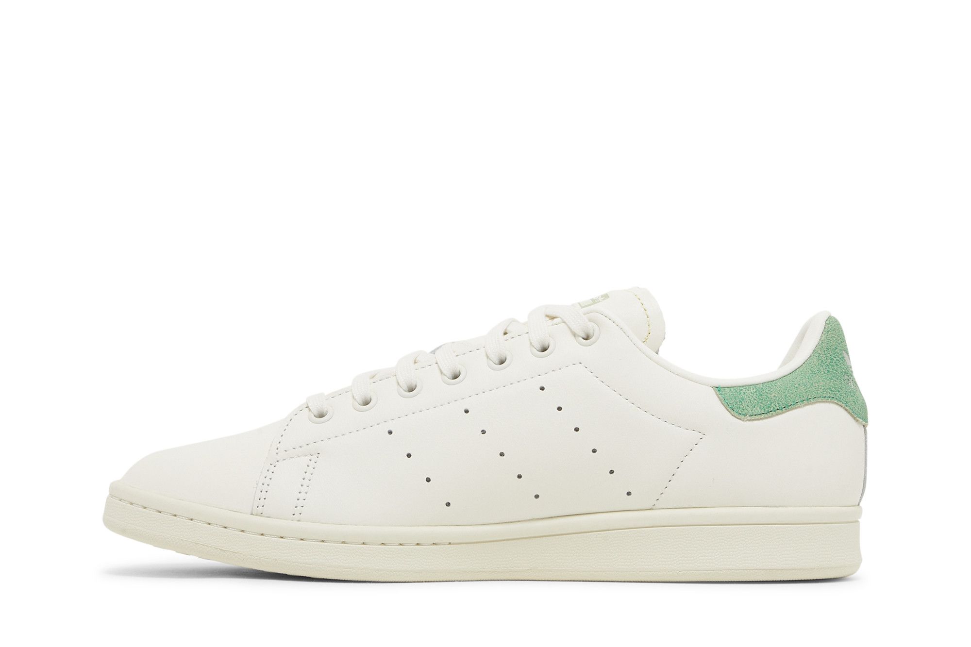 Stan smith vintage vert on sale