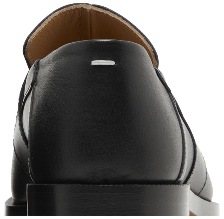 Common Projects Winter Chelsea Boot Black
