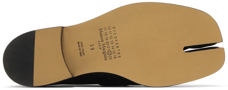 Common Projects Winter Chelsea Boot Black