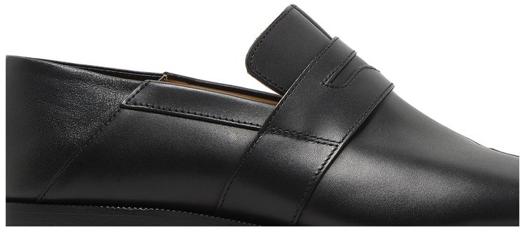 Common Projects Winter Chelsea Boot Black