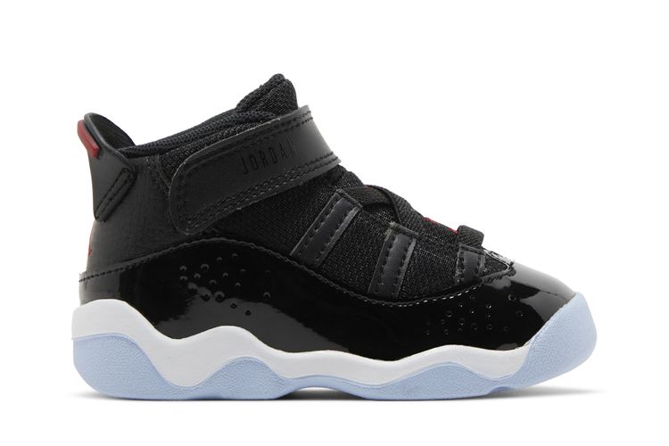Toddlers Air Jordan Retro 6 Rings (Td) - 323420-021
