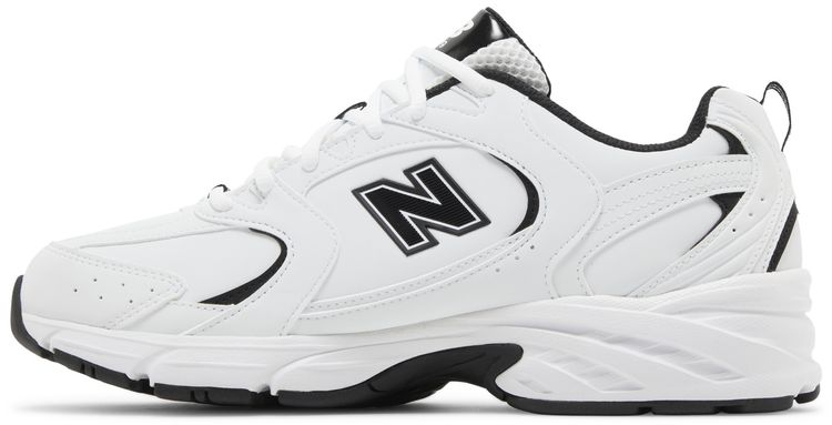 New Balance 530 White Black