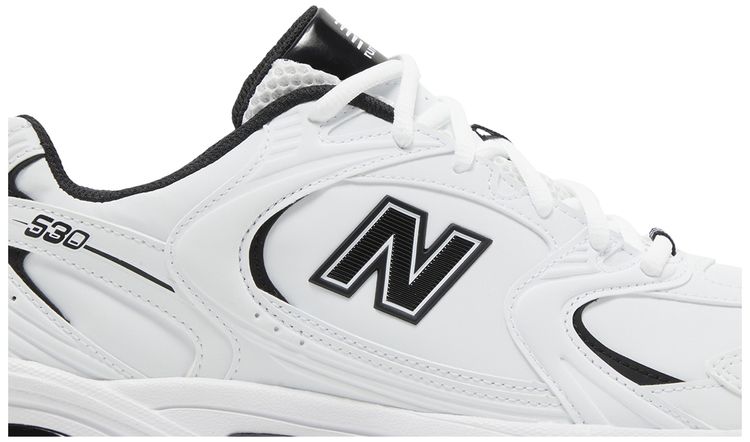 New Balance 530 White Black
