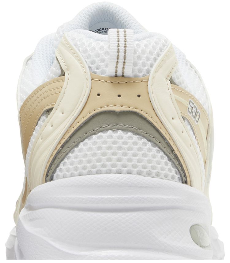 New Balance 530 Beige Silver ASOS Exclusive