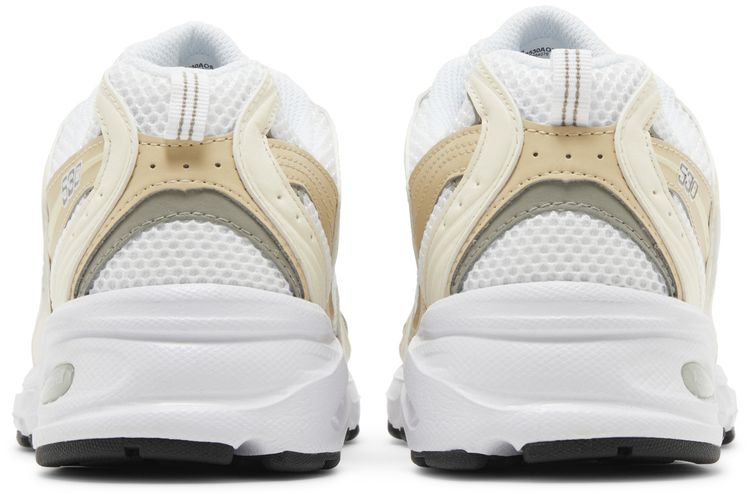 New Balance 530 Beige Silver ASOS Exclusive