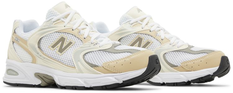 New Balance 530 Beige Silver ASOS Exclusive