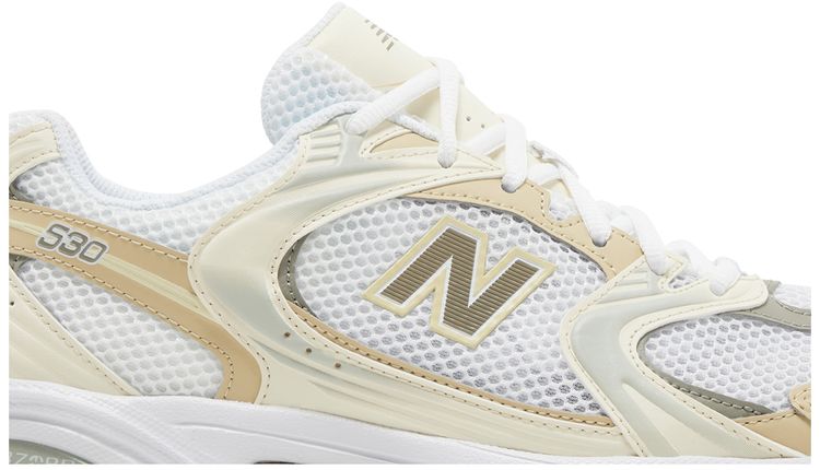 New Balance 530 Beige Silver ASOS Exclusive