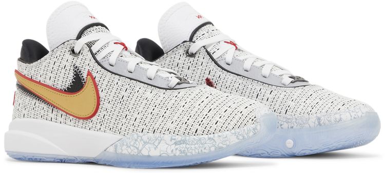 Nike LeBron 20 GS The Debut