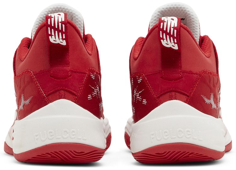 Two WXY V3 Team Red