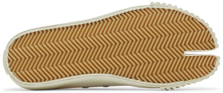 Maison Margiela Wmns Tabi Canvas Low White