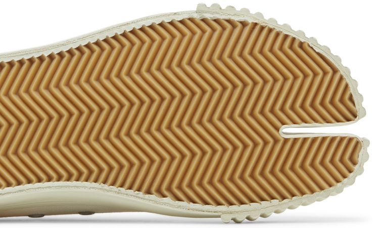 Maison Margiela Wmns Tabi Canvas Low White
